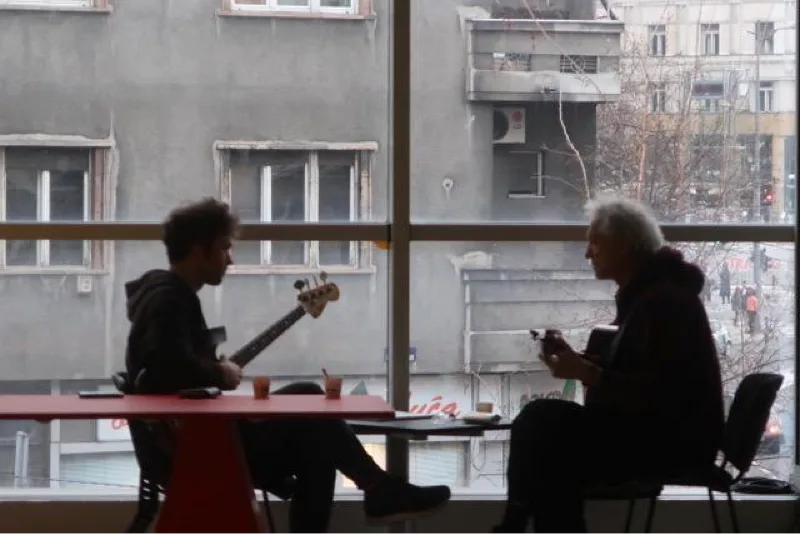 Rundek & Ekipa objavili „Brisani prostor“