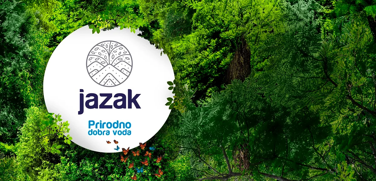 Jazak voda – dragulj prirode