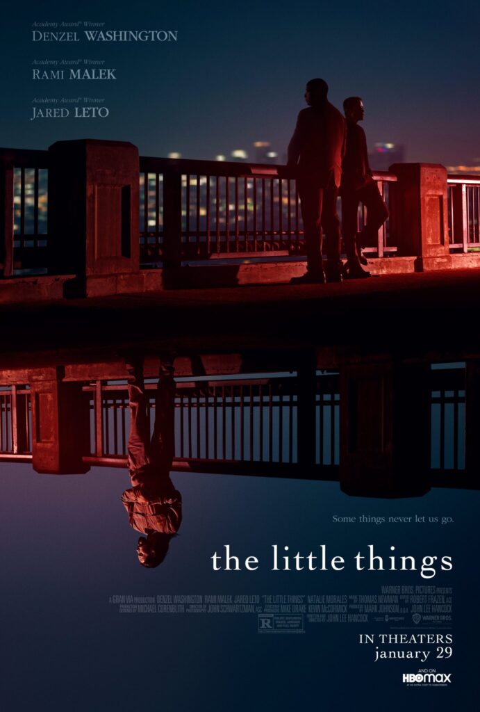 Tri oskarovca igraju u novom trileru „The Little Things“
