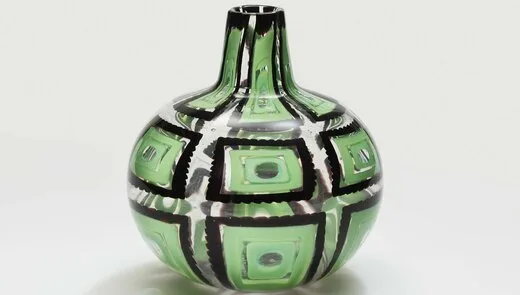 Murano staklo – igra boja, svetla, i vatre