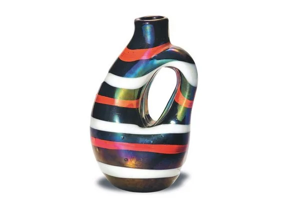 Murano staklo – igra boja, svetla, i vatre