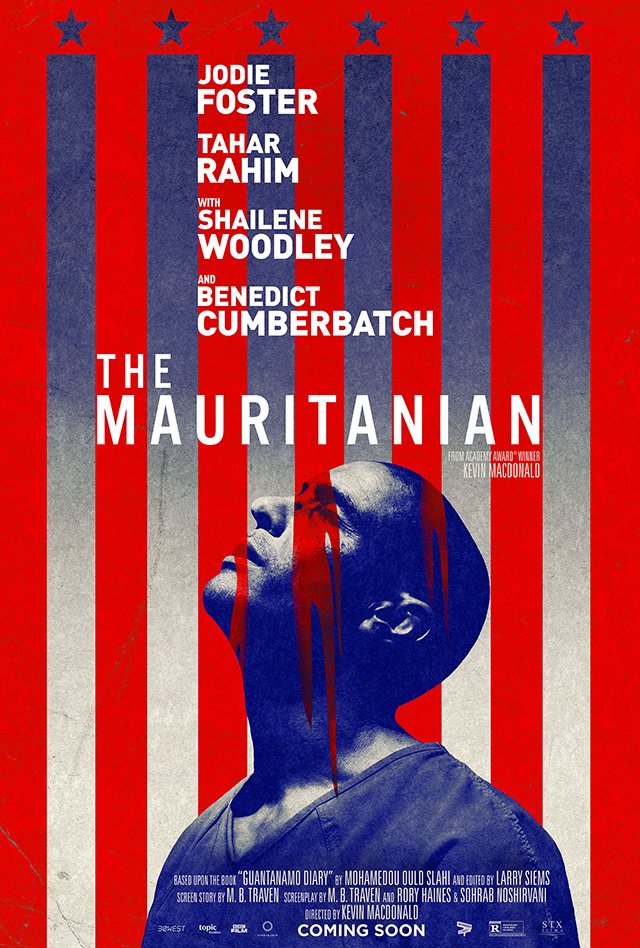 Džodi Foster i Benedikt Kamberbeč su zvezde političkog trilera „Mauritanac“