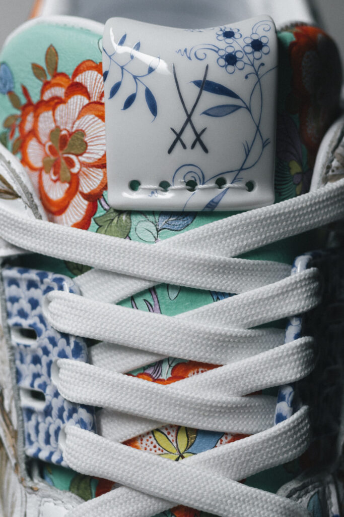 Adidas je predstavio patike od porcelana