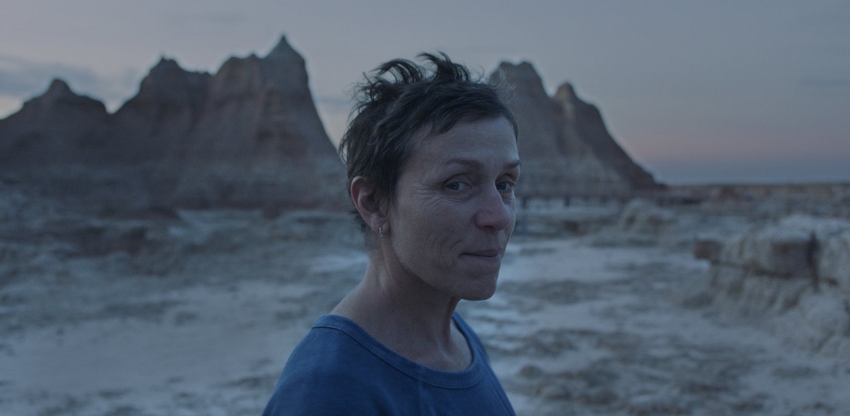 „Zemlja nomada“ trijumfovala na dodeli BAFTA nagrada