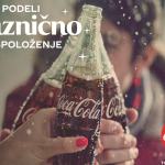 Coca-Cola sistem je usrećio mališane iz SOS dečijih sela i inspirisao sve da budu najlepši poklon za Novu godinu