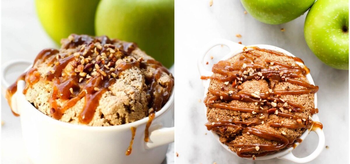 Rapsodija ukusa – probajte recept za preukusni karamel kolač sa jabukama