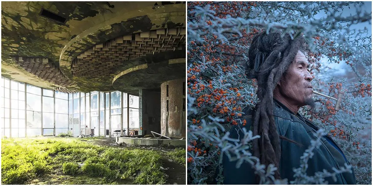 Majka priroda uzvraća udarac na nagrađenim fotografijama novog foto-konkursa