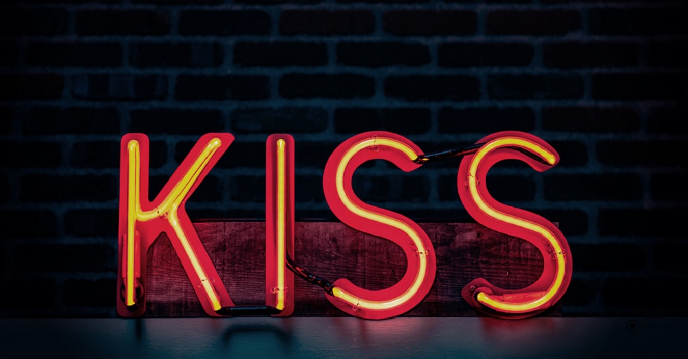 Iz Fride: Prvi poljubac