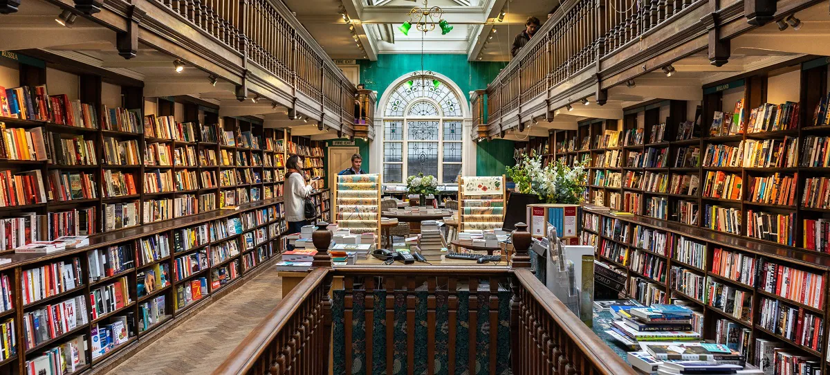 Najlepše knjižare i biblioteke na svetu