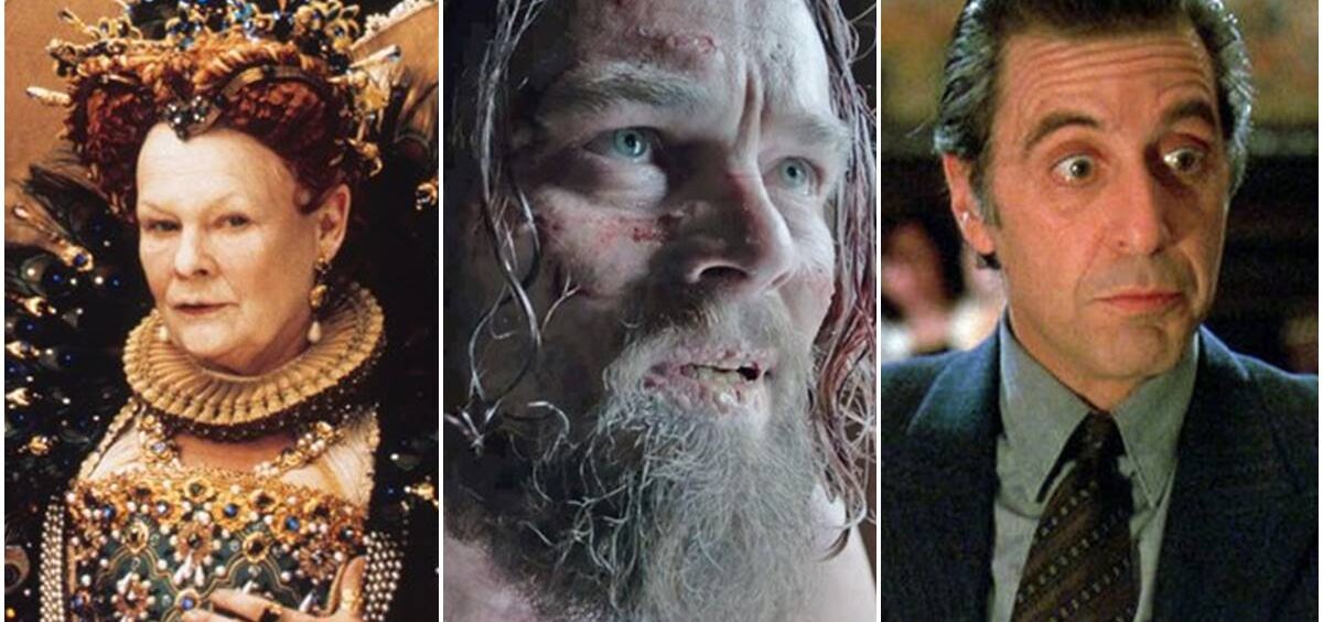 5 spornih glumačkih Oskara