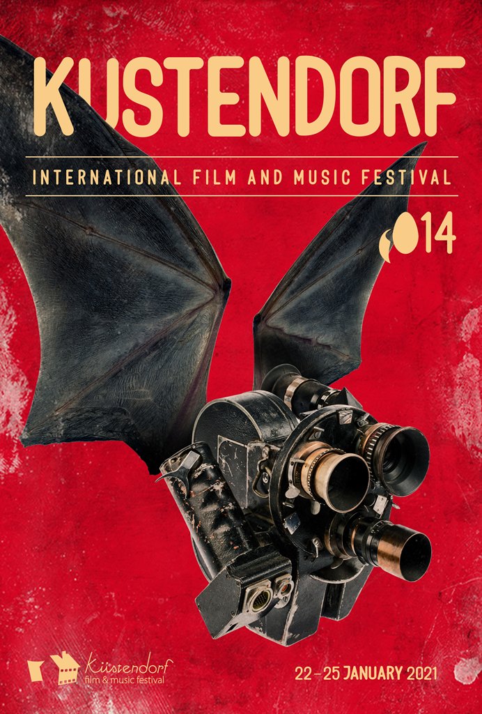 Četrnaesti Međunarodni filmski i muzički festival Kustendorf u onlajn formatu