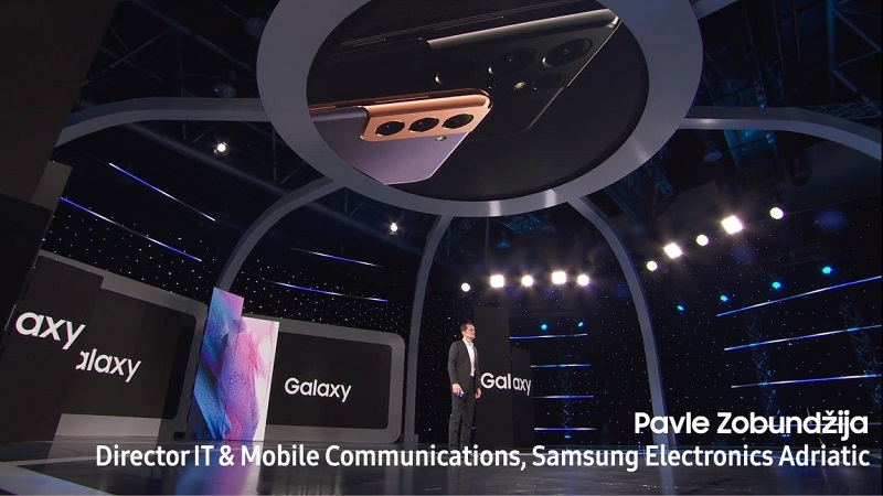 Najnoviji pametni telefoni iz Samsung Galaxy S21 serije uskoro i u Srbiji
