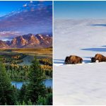 Najbolje fotografije iz američkih nacionalnih parkova će vas zadiviti