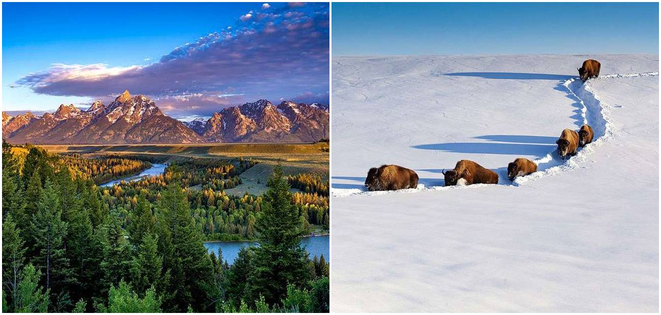 Najbolje fotografije iz američkih nacionalnih parkova će vas zadiviti