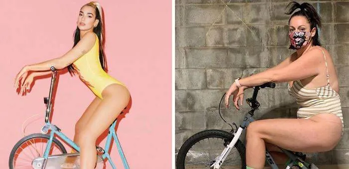 Ona na urnebesan način parodira Instagram fotke poznatih