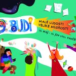 Međunarodni bijenale umetničkog dečijeg izraza BUDI raspisao konkurs za radove na temu „Male ludosti – velike mudrosti”