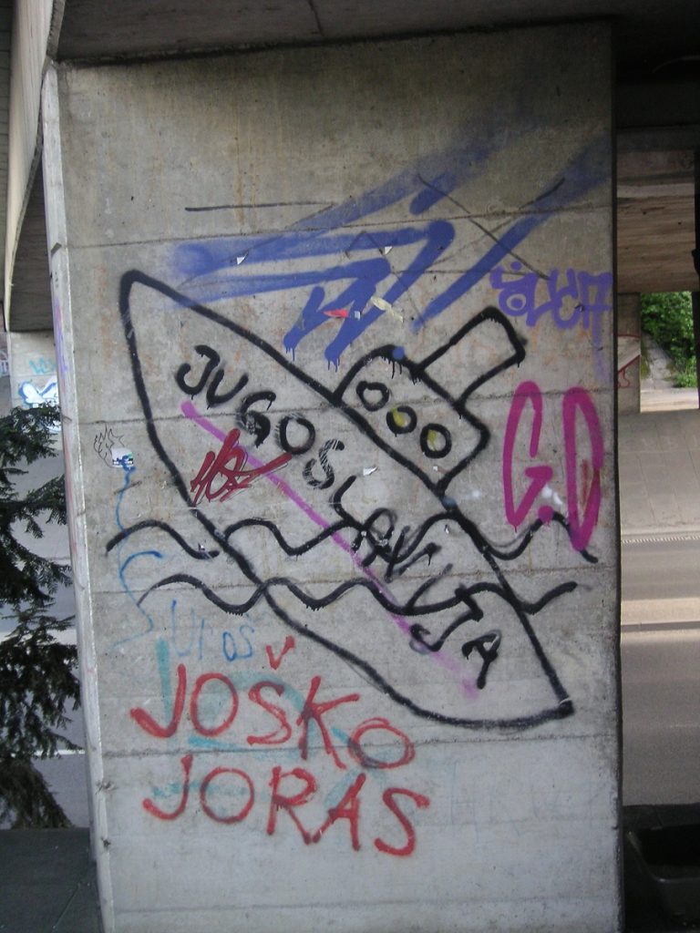 Šta nam poručuju „Politički grafiti”?