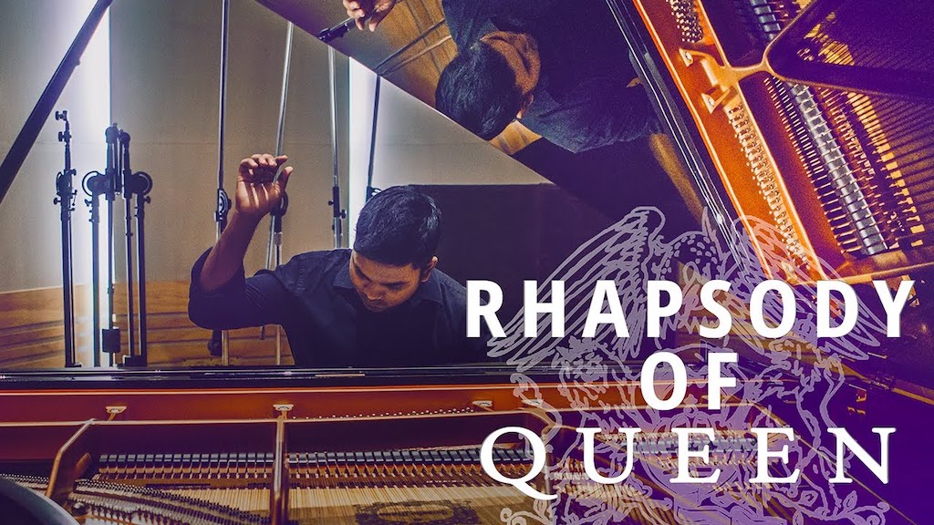 Evo kako zvuči kada klavirski virtuoz svira hitove grupe Queen
