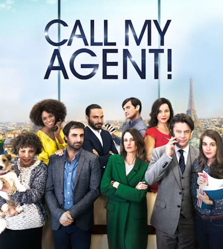 „Call my agent”- francuska serija koja osvaja posle prve epizode