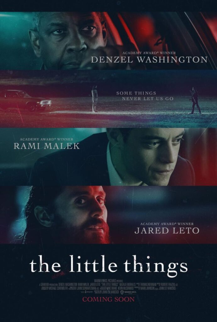 Filmska kritika: Triler „Male stvari“ sa Denzelom Vošingtonom