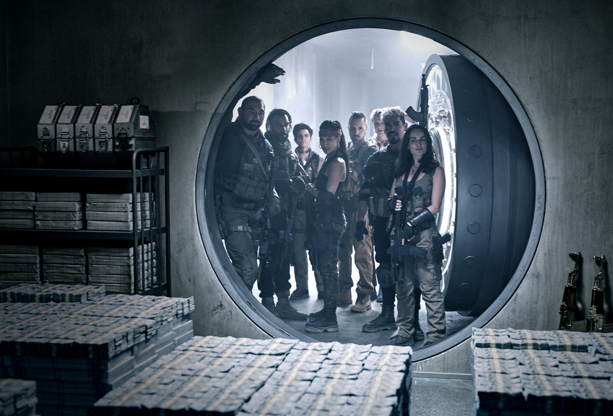 Novi Zek Snajderov film „Armija mrtvih“ stiže na Netfliks