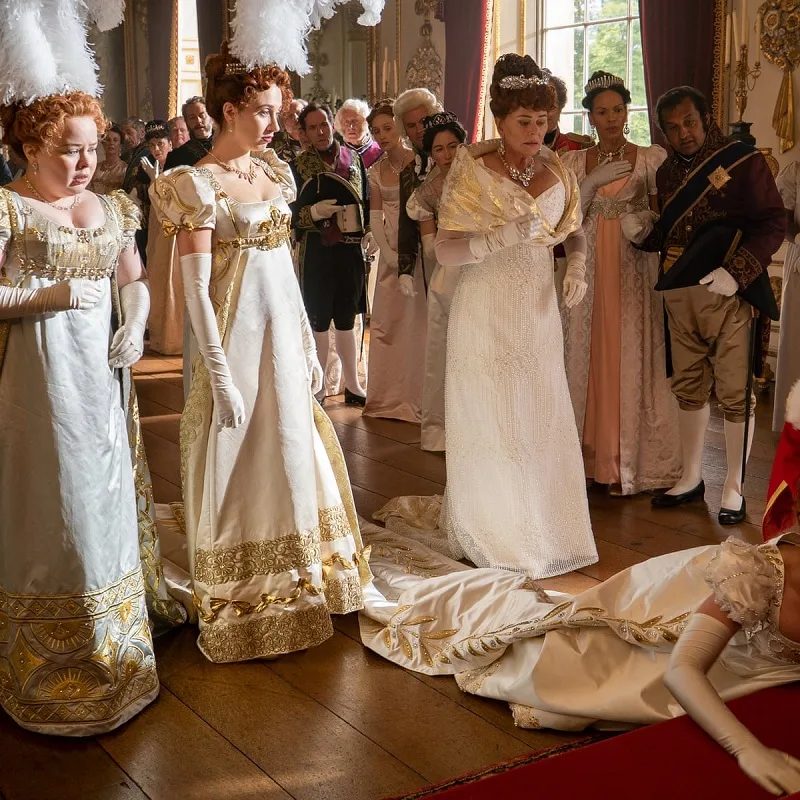 Napred ne smem, nazad neću, pala ćuprija!: Prikaz serije „Bridžerton“