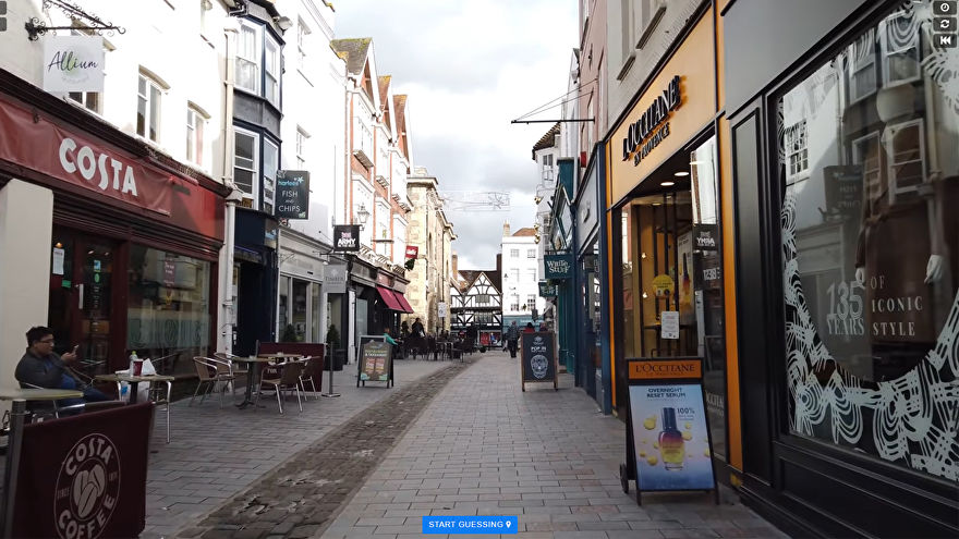 City Guesser: Pogodi grad iz videa u novoj zabavnoj veb aplikaciji