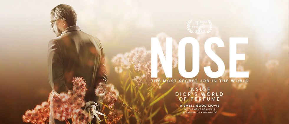Pogledajte tizer za film „Nose” o Diorovoj radionici parfema