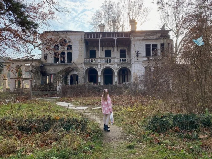 Dvorac Špicer – utopija ili sećanje?