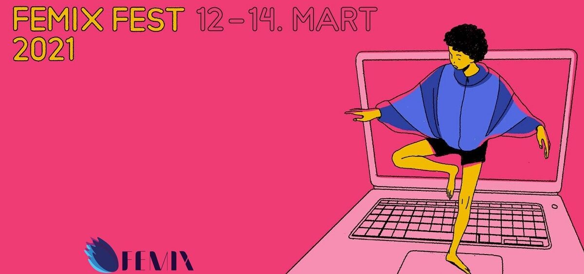 Femix Fest od 12. do 14. marta u Beogradu