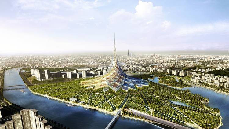 Urbanistički projekti koji će promeniti poznate gradove