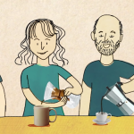 Zabavni video pokazuje put koji kafa pređe od zrna do šoljice