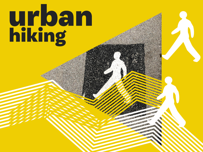 KCB Urban Hike 1: Idemo u blokove!