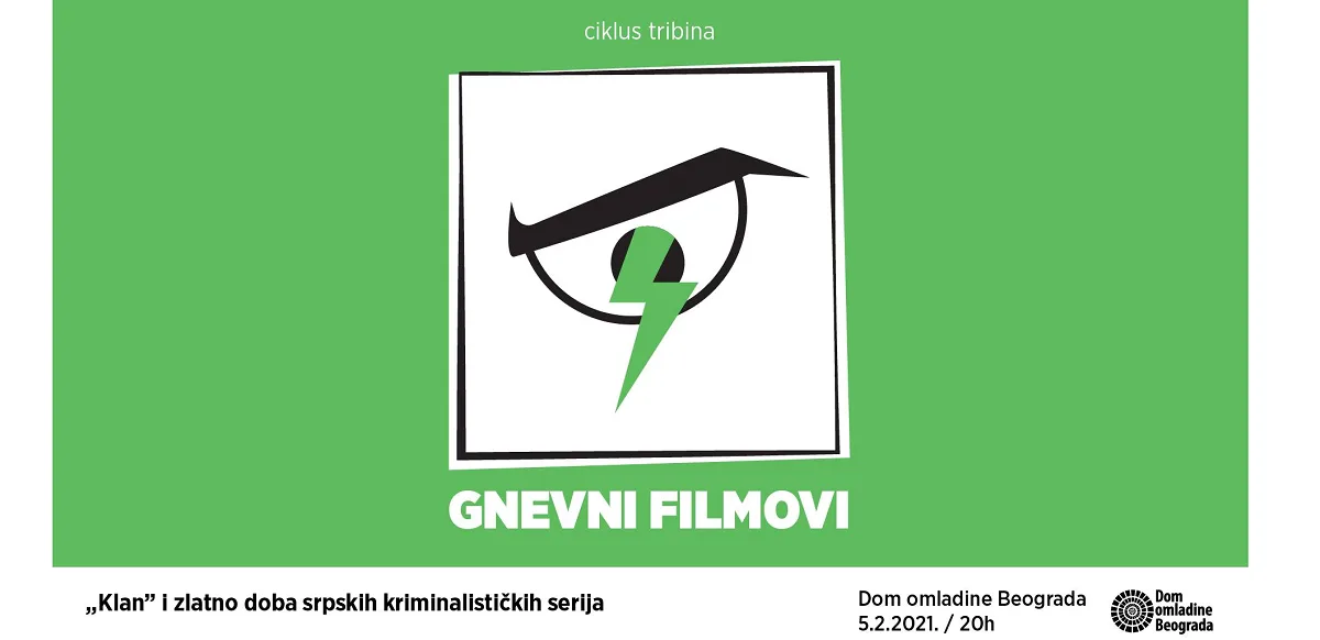 Tribina: „Klan i zlatno doba srpskih kriminalističkih serija“