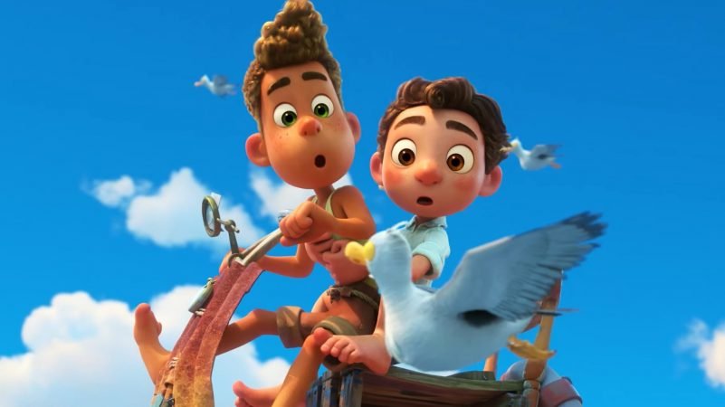 Dizni i Piksar su objavili trejler za svoj novi animirani film o pravom prijateljstvu