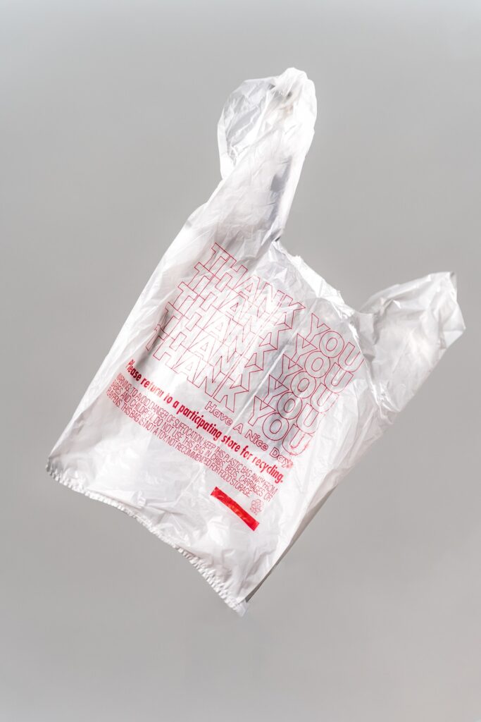 Plastične kese su prvobitno bile zamišljene kao ekološka alternativa papirnim