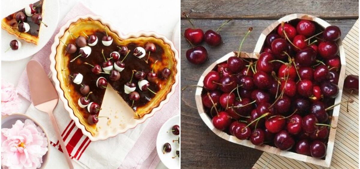Savršena poslastica za Dan zaljubljenih – neodoljivi tart sa višnjama i čokoladom