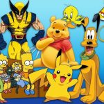Zašto je toliko animiranih junaka žuto?