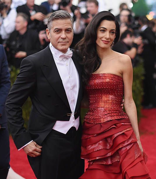 Džordž Kluni iskreno o roditeljstvu