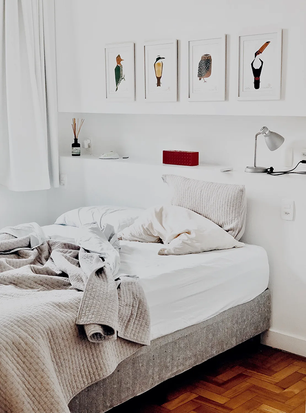Kako da sredite spavaću sobu za lepši san