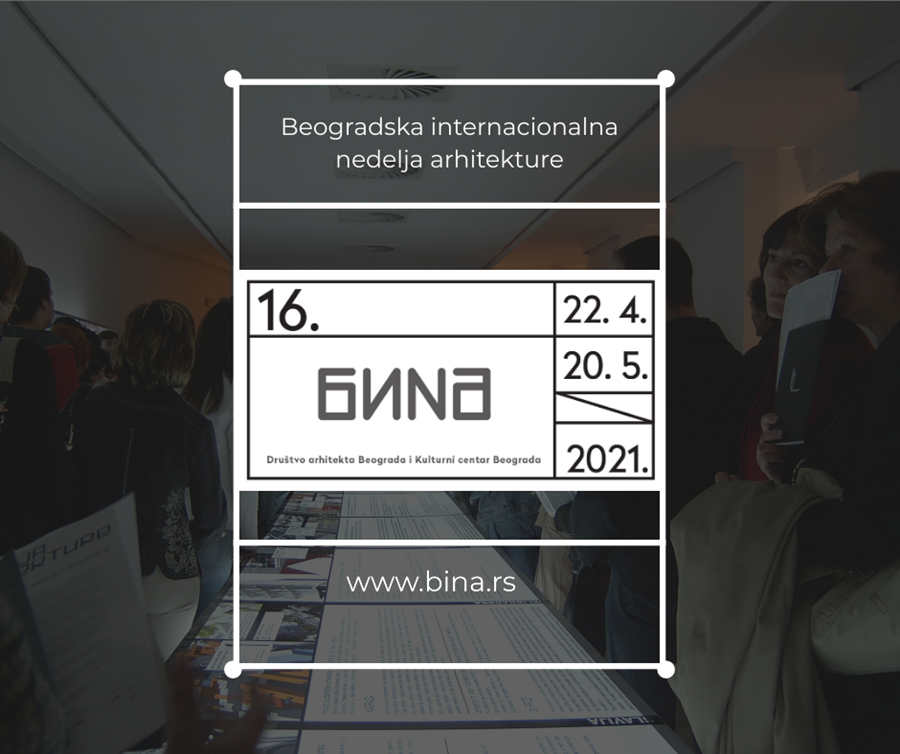 16. Beogradska internacionalna nedelja arhitekture (BINA)