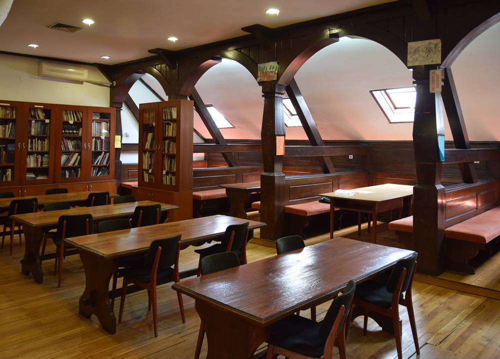 Najlepše biblioteke u Srbiji