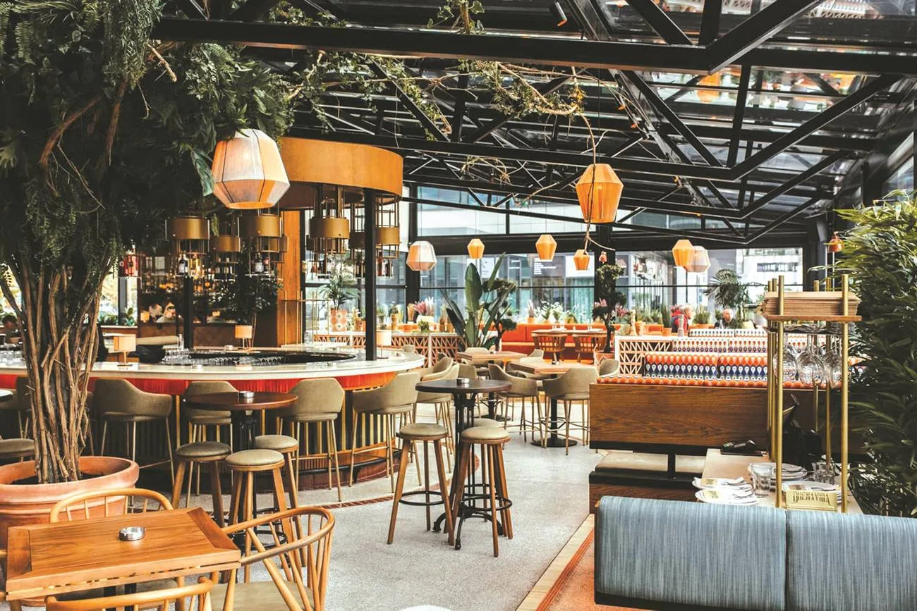 Buena Vida brunch: Gastro Fiesta