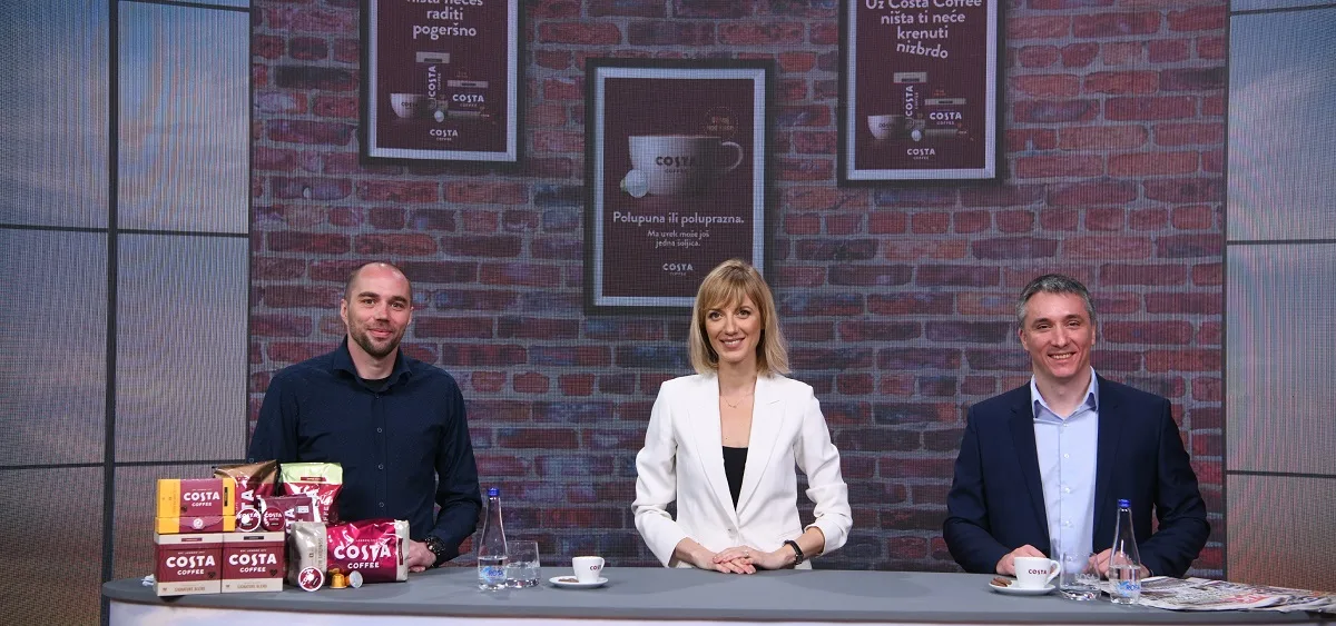 Globalno poznata Costa kafa od sada i u Srbiji