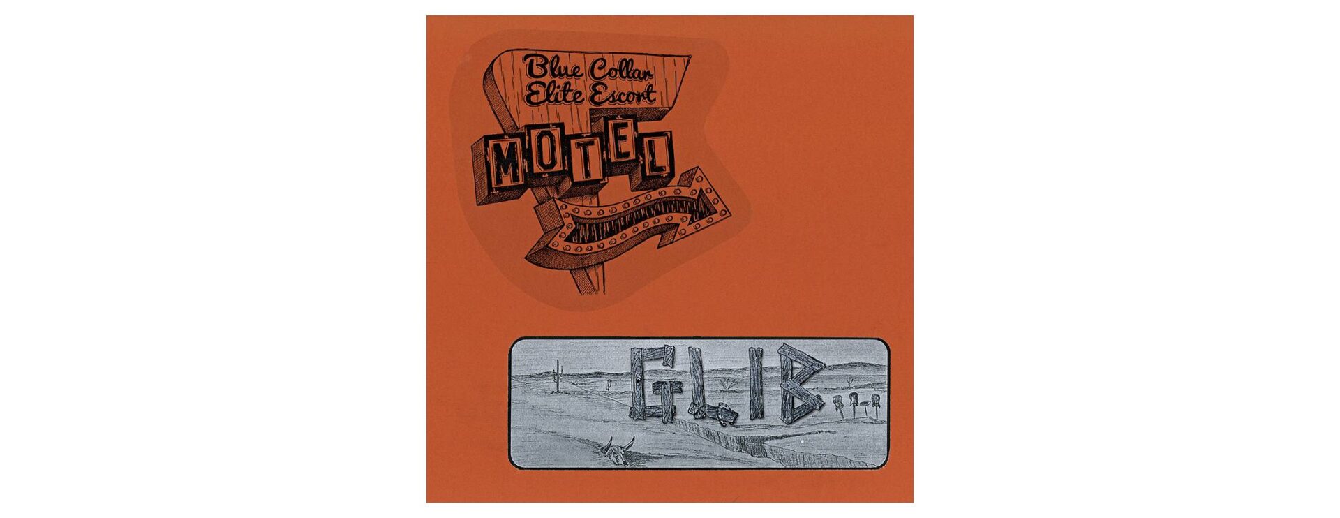 Muzička recenzija: Glib „Blue Collar Elite Escort Motel“ (Ammonite Records 2021)