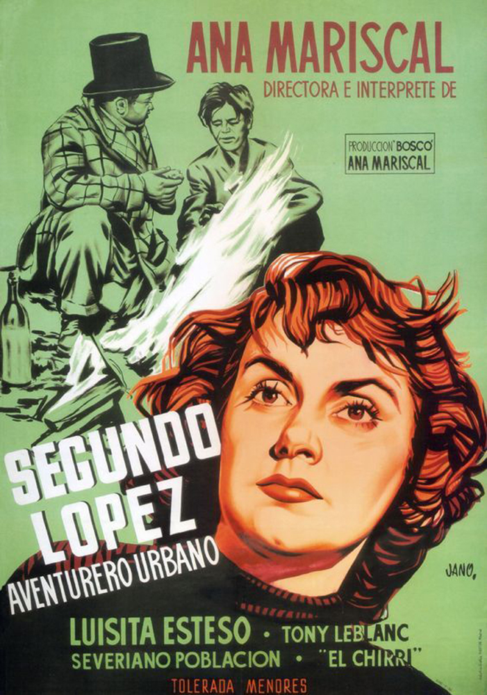 Mart u znaku pionirki španske kinematografije