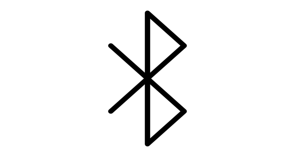 Šta se krije iza dizajna Bluetooth simbola?