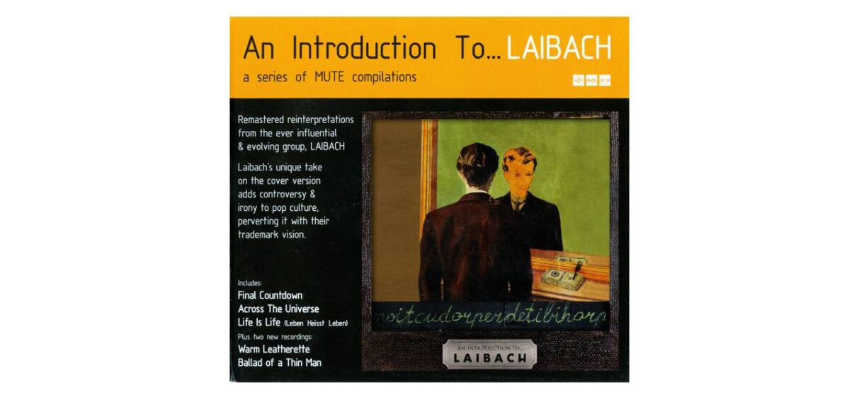 Muzička recenzija: Laibach „An Introduction to“ (Mute/Mascom 2021)