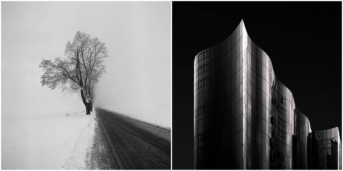 Spektakularne crno-bele fotografije u minimalističkom stilu