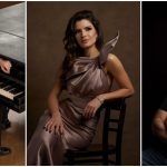 Koncert „Amore per Sempre” na Kolarcu - Tamara Rađenović, David Bižić i Đorđe Nešić